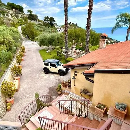 Mie Sorelle Villa Ventimiglia