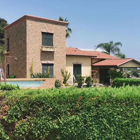 Mie Sorelle Villa Ventimiglia