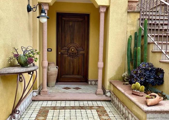 Vila Mie Sorelle Ventimiglia