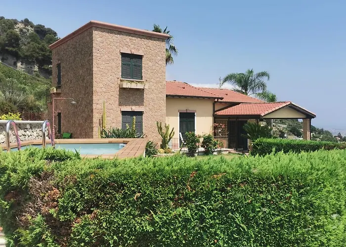 Mie Sorelle Villa Ventimiglia